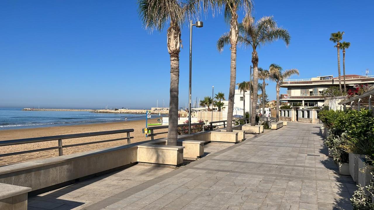 مبيت وإفطار مارينا دي راغوزا L'Onda المظهر الخارجي الصورة