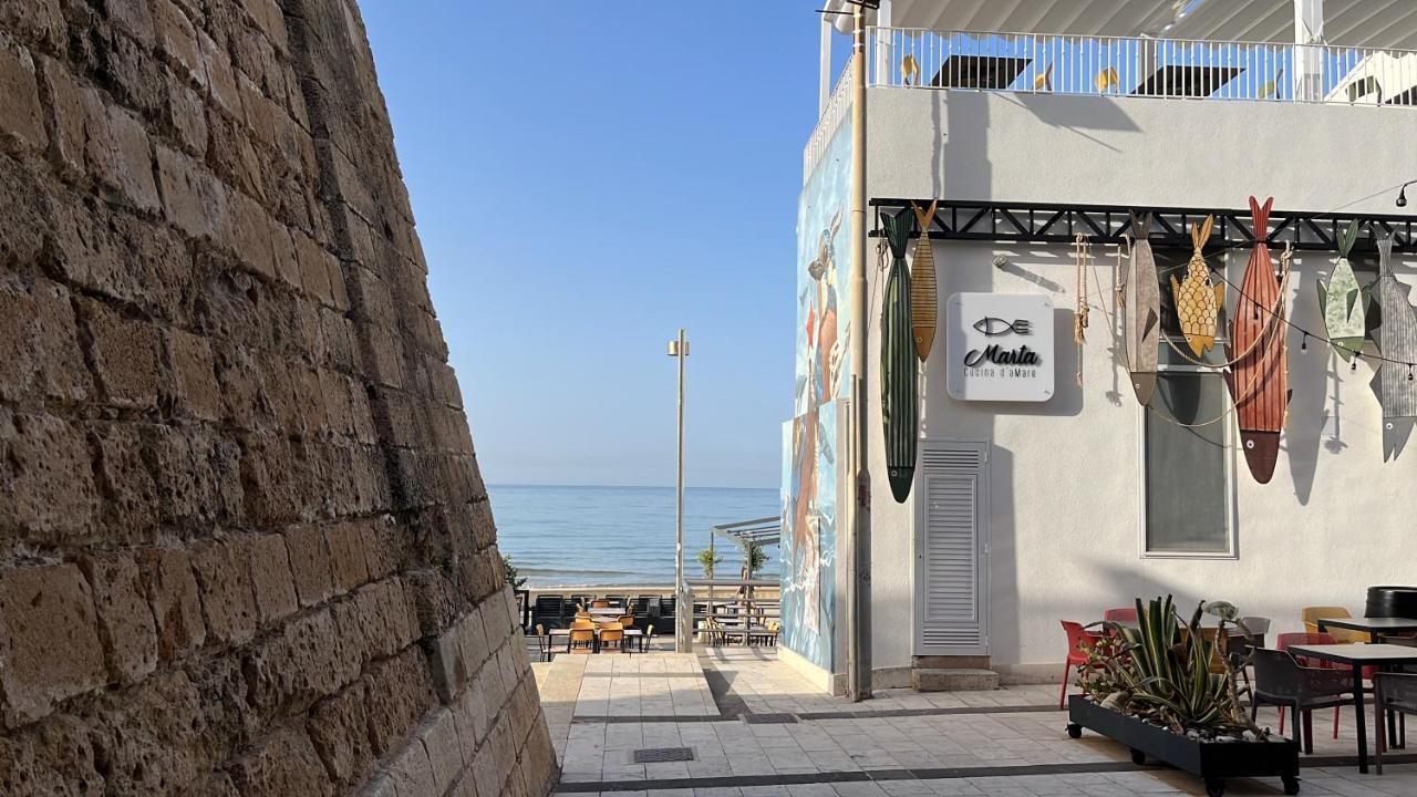 مبيت وإفطار مارينا دي راغوزا L'Onda المظهر الخارجي الصورة