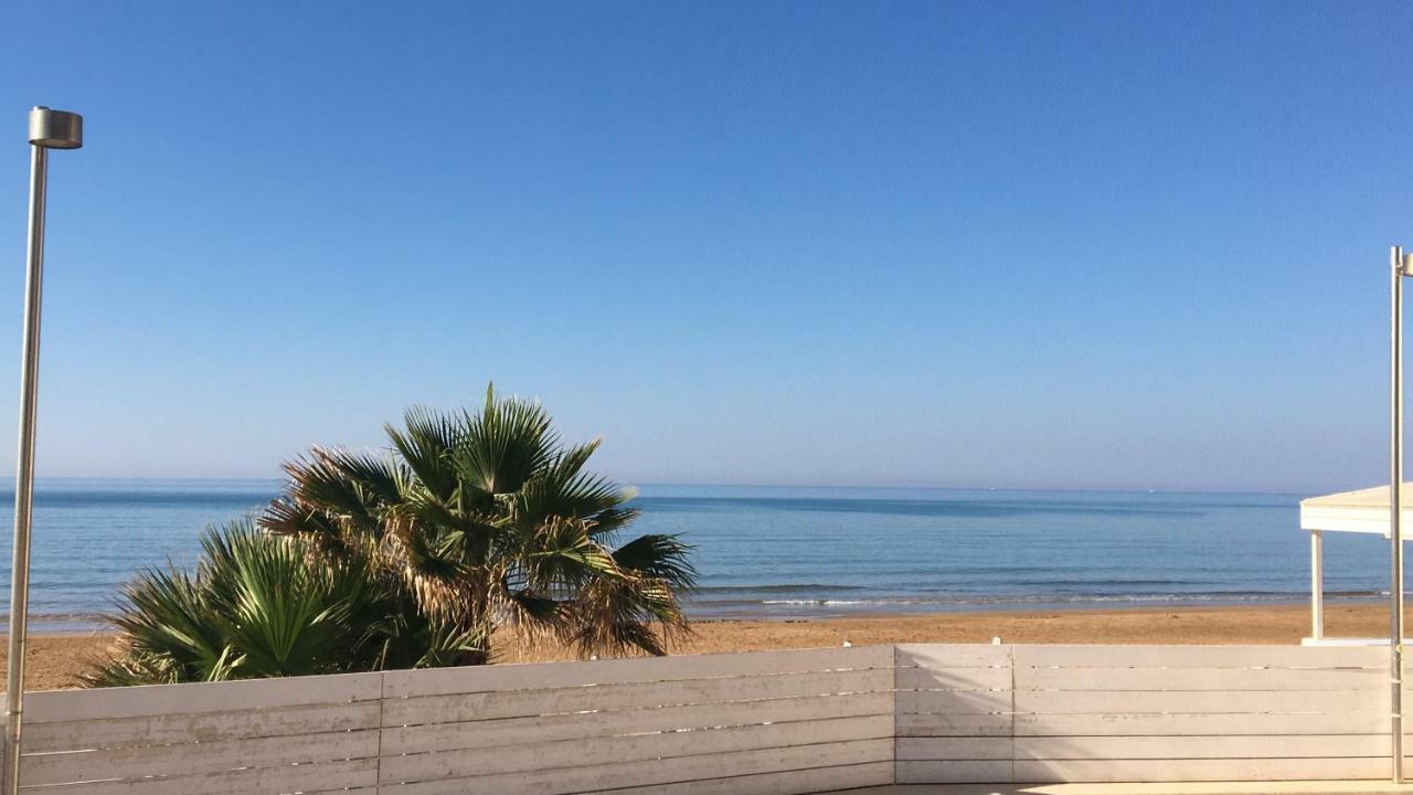 مبيت وإفطار مارينا دي راغوزا L'Onda المظهر الخارجي الصورة